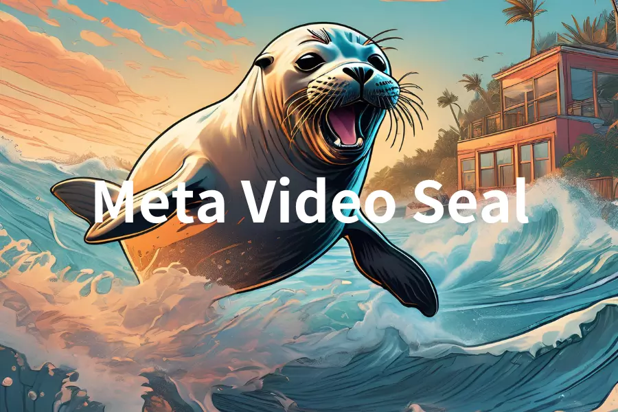 Meta Video Seal：革命性的防偽浮水印技術，對抗AI換臉影片的最新利器