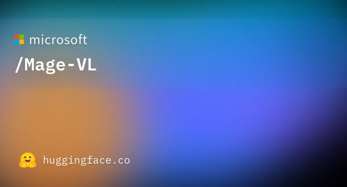 Mage-VL:微軟推出高效能 codec-native 串流多模態模型,影音處理速度提升 3.5 倍