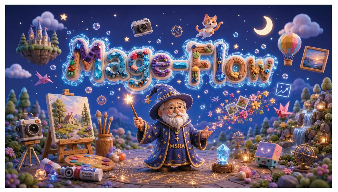 Mage-Flow demo