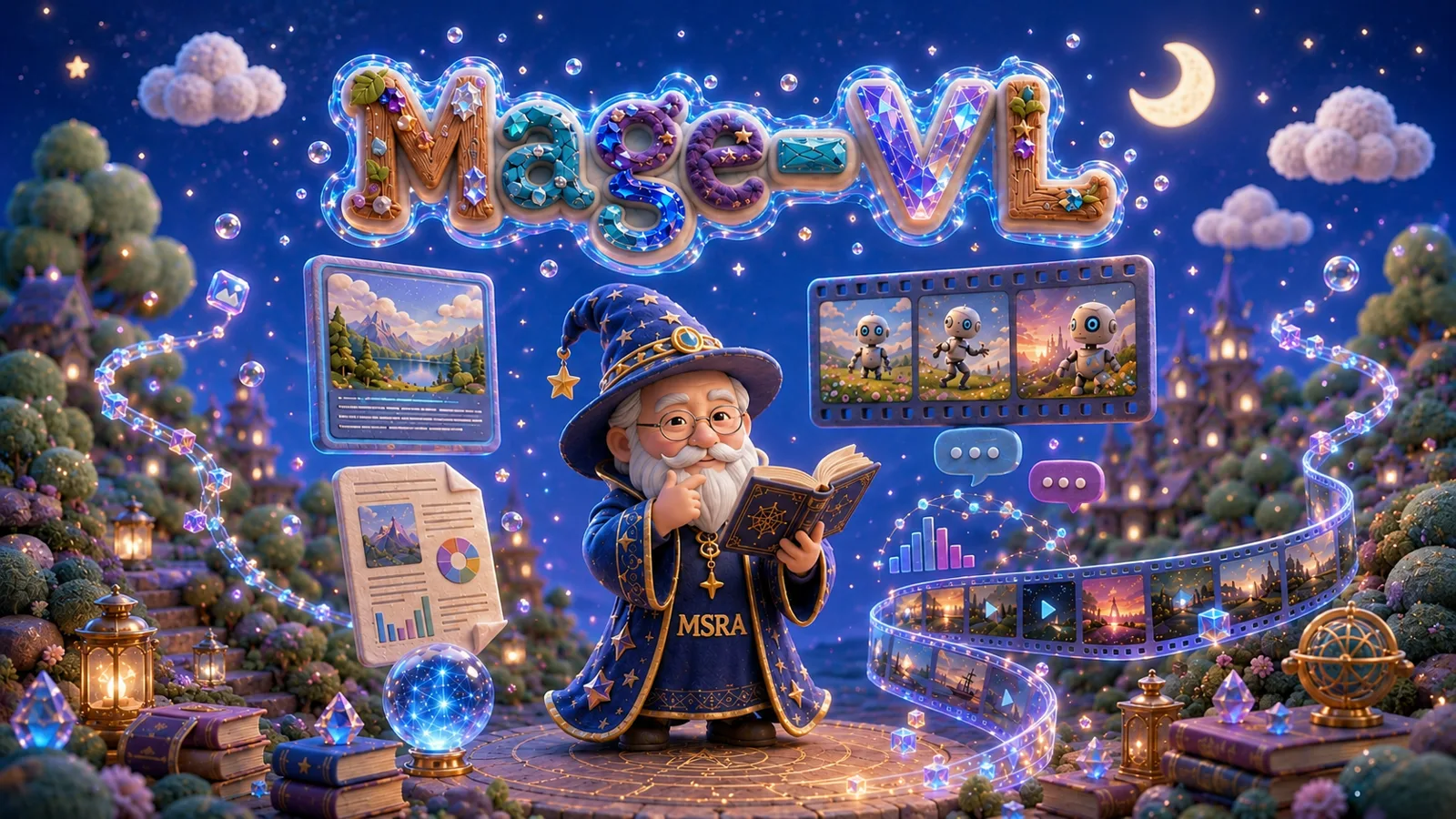Mage-VL