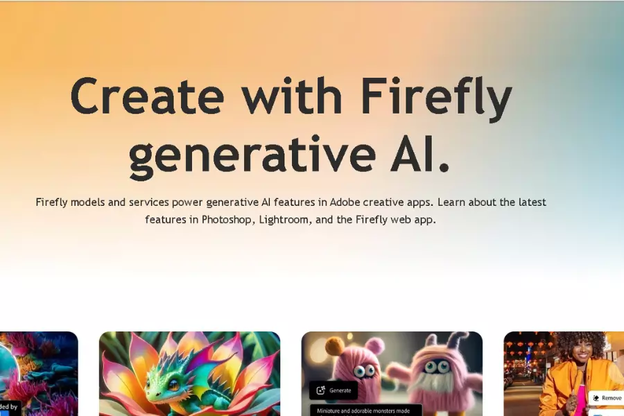 豐富您的影片創作：Adobe Firefly 影片模型即將登場