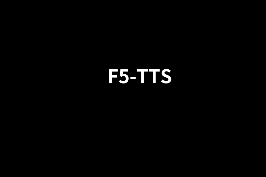 F5-TTS: A Breakthrough in Voice Cloning Technology for Effortless Text-to-Speech Conversion in Your Own Voice