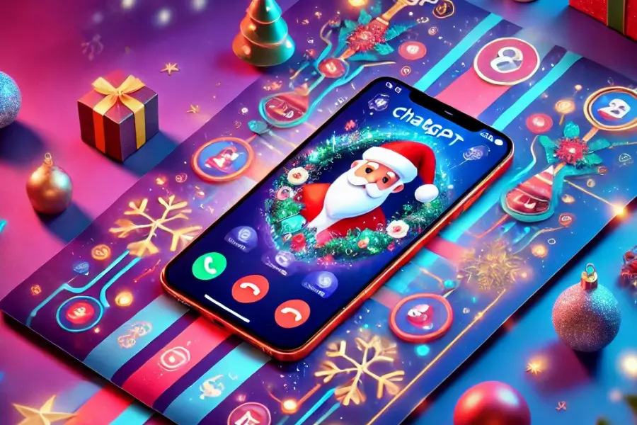 OpenAI Day 6: Chatbot Feature Upgrade: Real-Time Interaction and Holiday Surprises